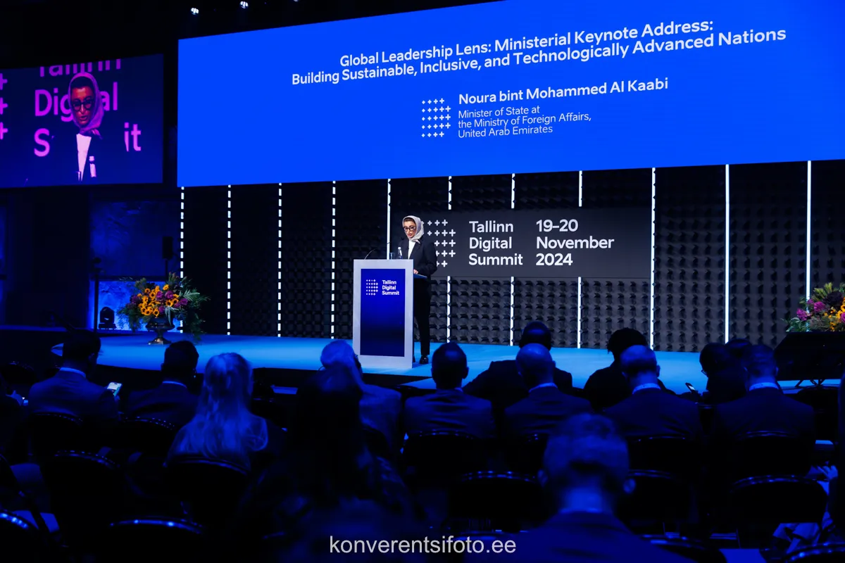 1151_20241120 foto Arno Mikkor konverentsifoto Tallinn Digital Summit