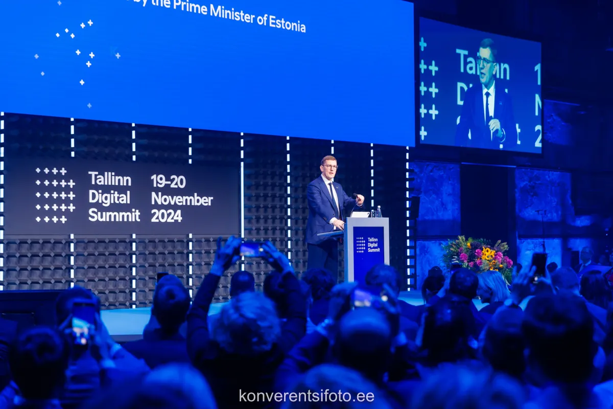 1288_20241119 foto Arno Mikkor konverentsifoto Tallinn Digital Summit