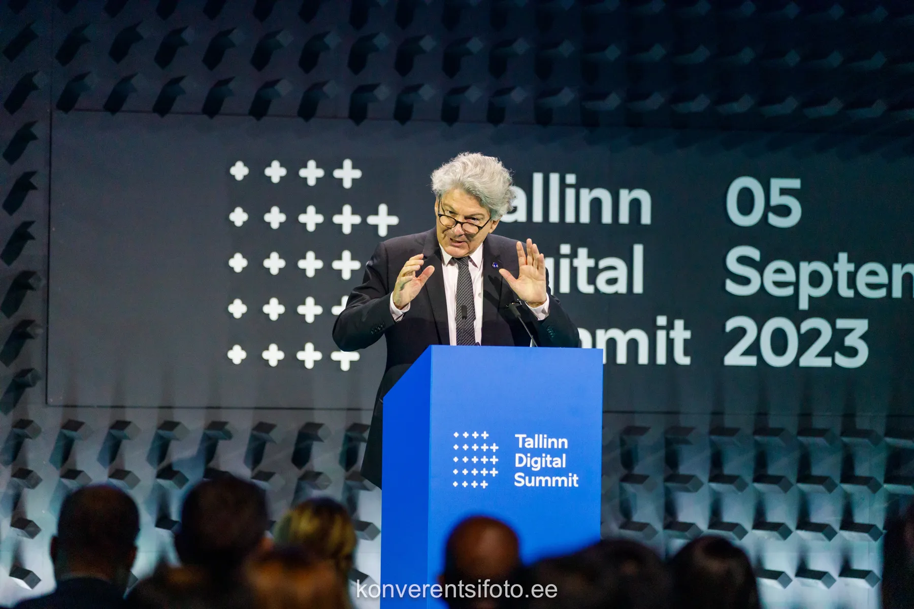 1868_20230905Tallinn Digital Summit konverentsifoto foto Arno Mikkor