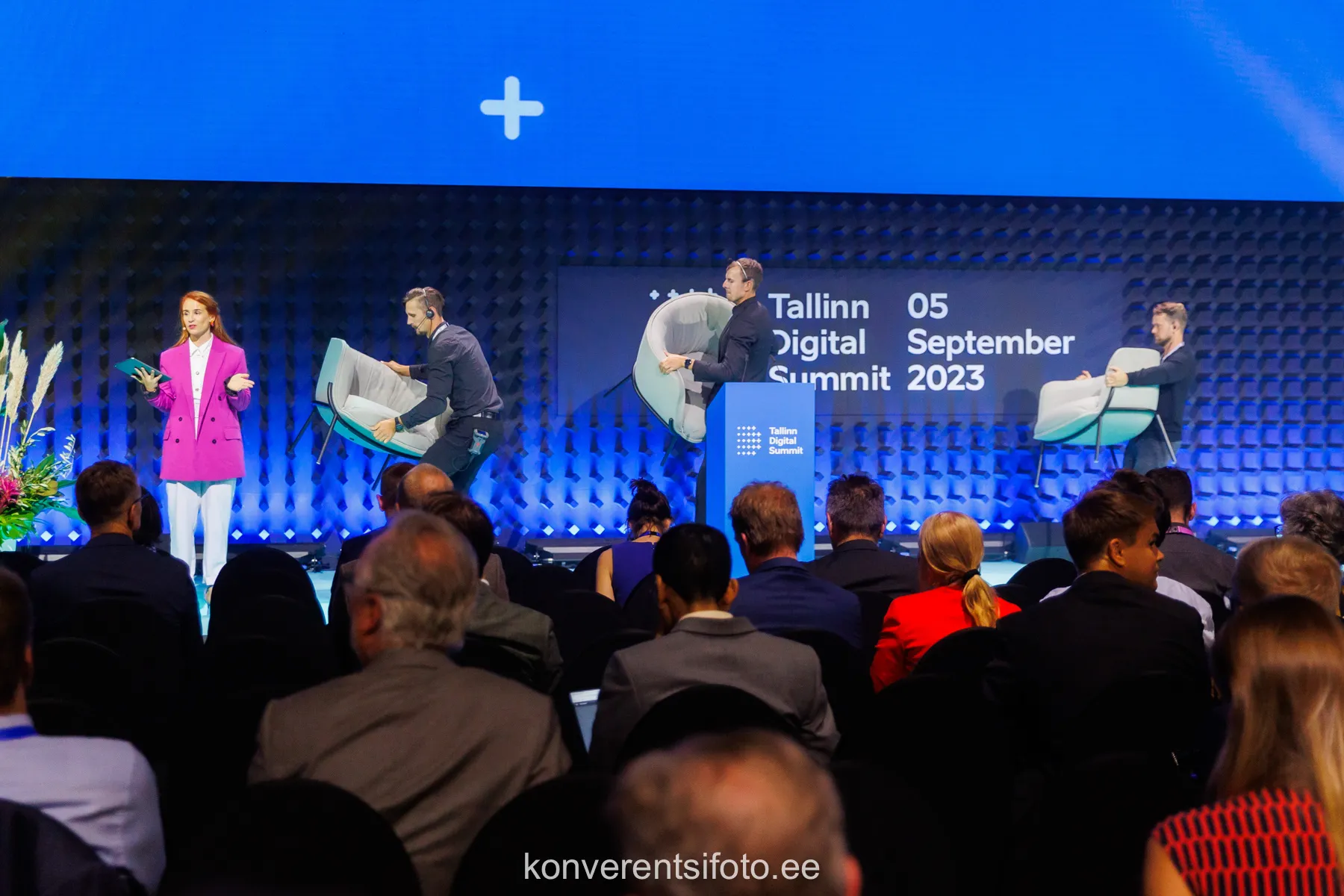 3057_20230905Tallinn Digital Summit konverentsifoto foto Arno Mikkor