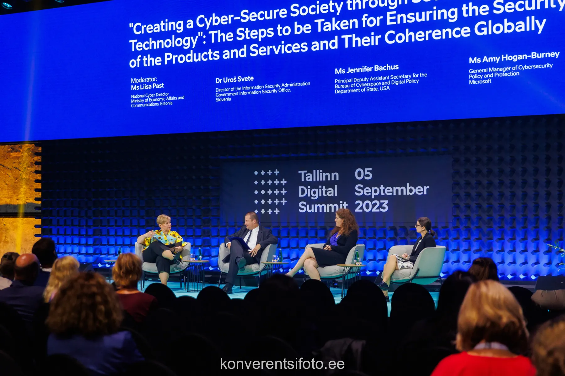 3601_20230905Tallinn Digital Summit konverentsifoto foto Arno Mikkor